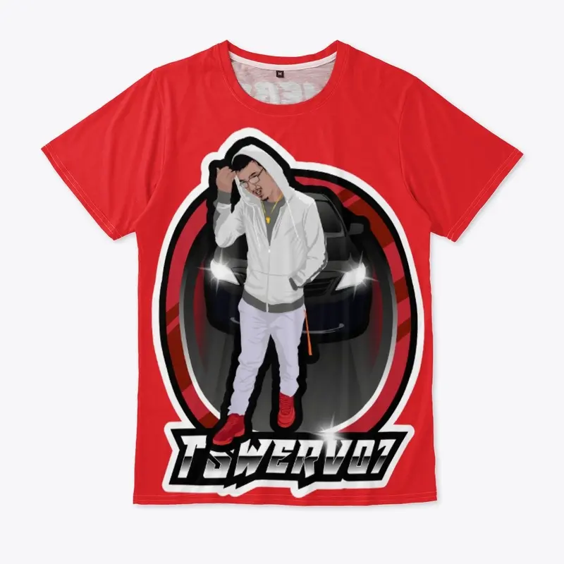 Streaming Merch!